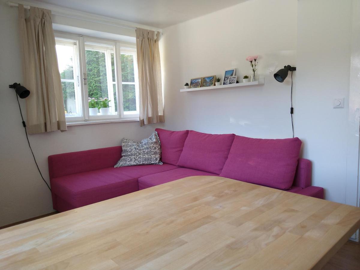 Apartment Haarlem ゴーザウ エクステリア 写真
